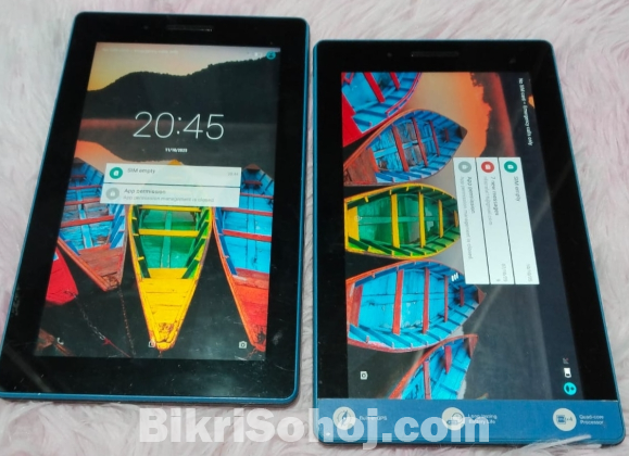 Lenovo tab3 essentiall